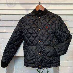 NWT Polo Ralph Lauren boys jacket M